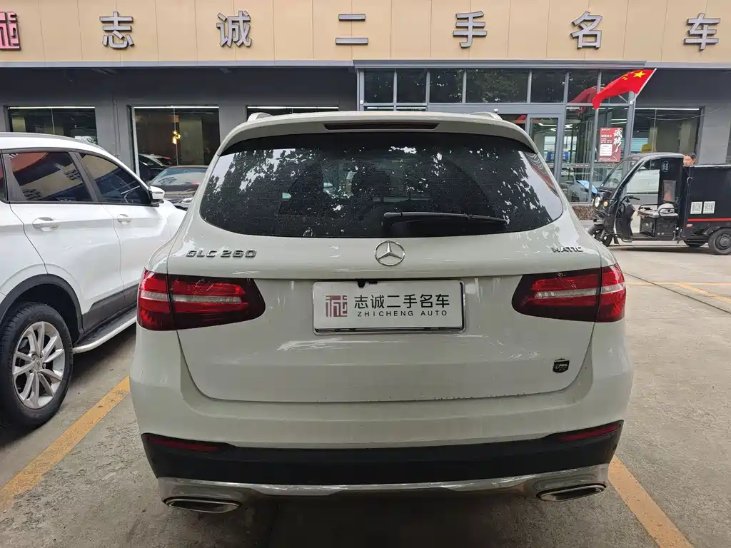 Mercedes-Benz GLC — миниатюра 2