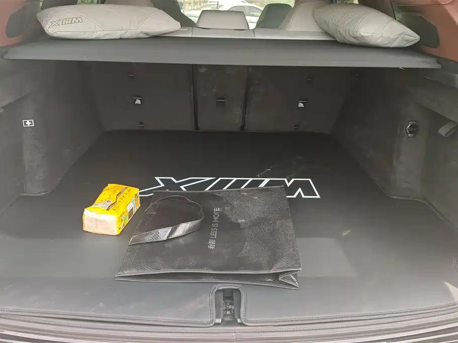 BMW XM 2023 50e
