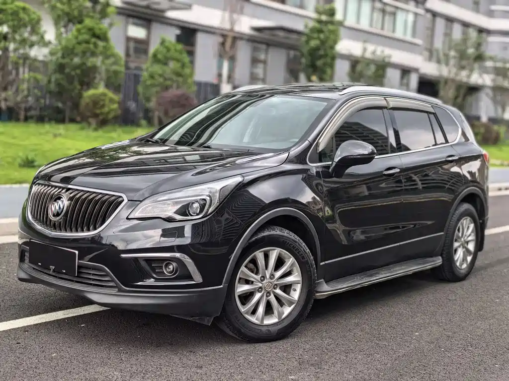 Купить Buick Envision Plus