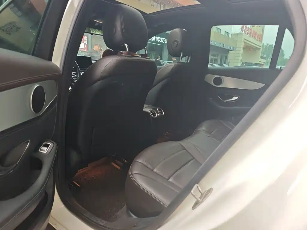 Mercedes-Benz GLC — миниатюра 7