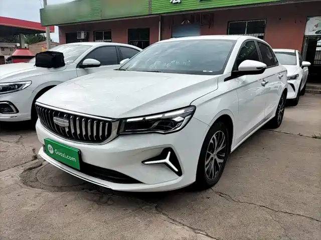 2024 Geely Emgrand GT