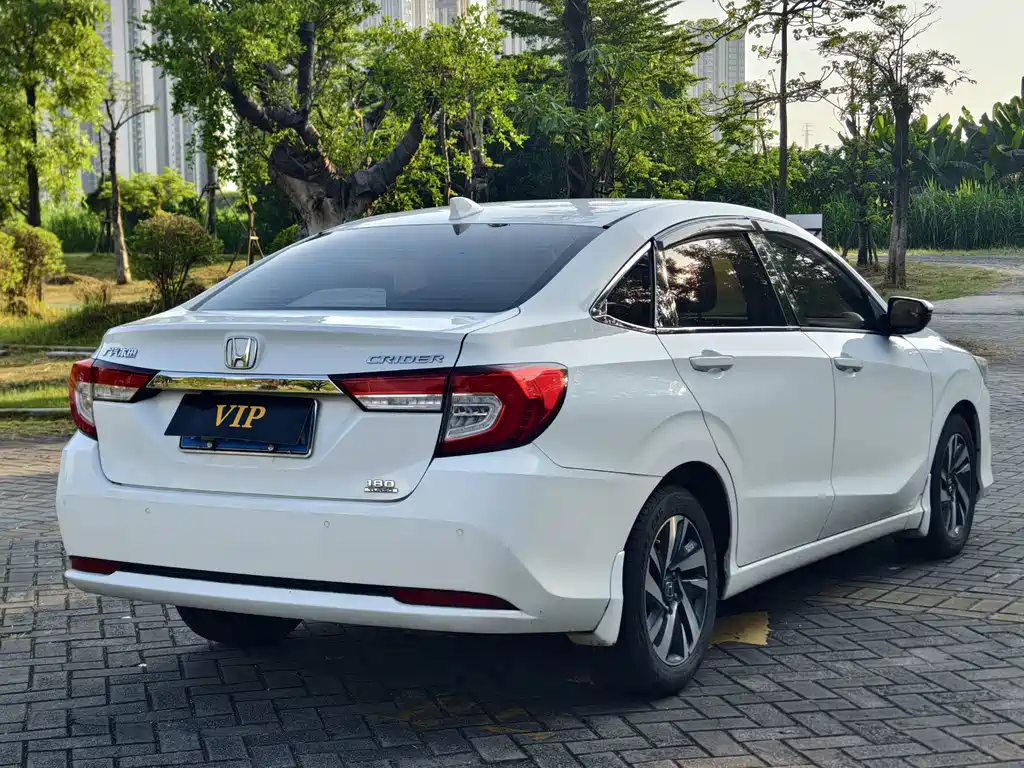 Honda Crider — миниатюра 5