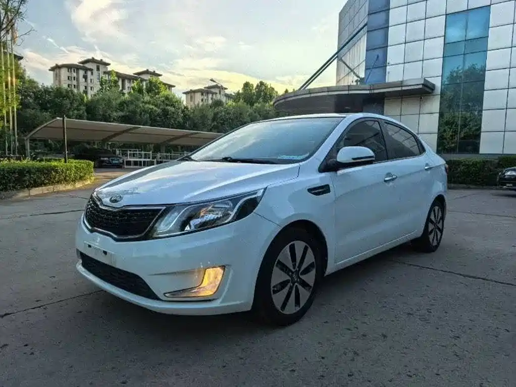 Kia K2