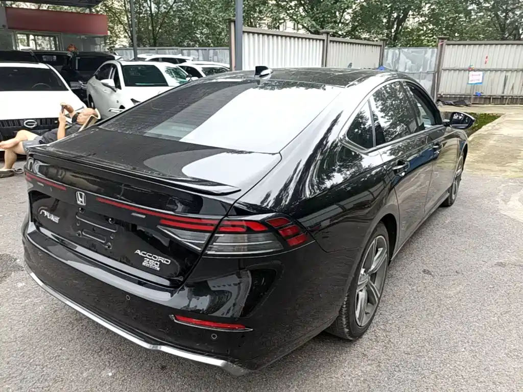 Honda Accord 2024 260TURBO Luxury
