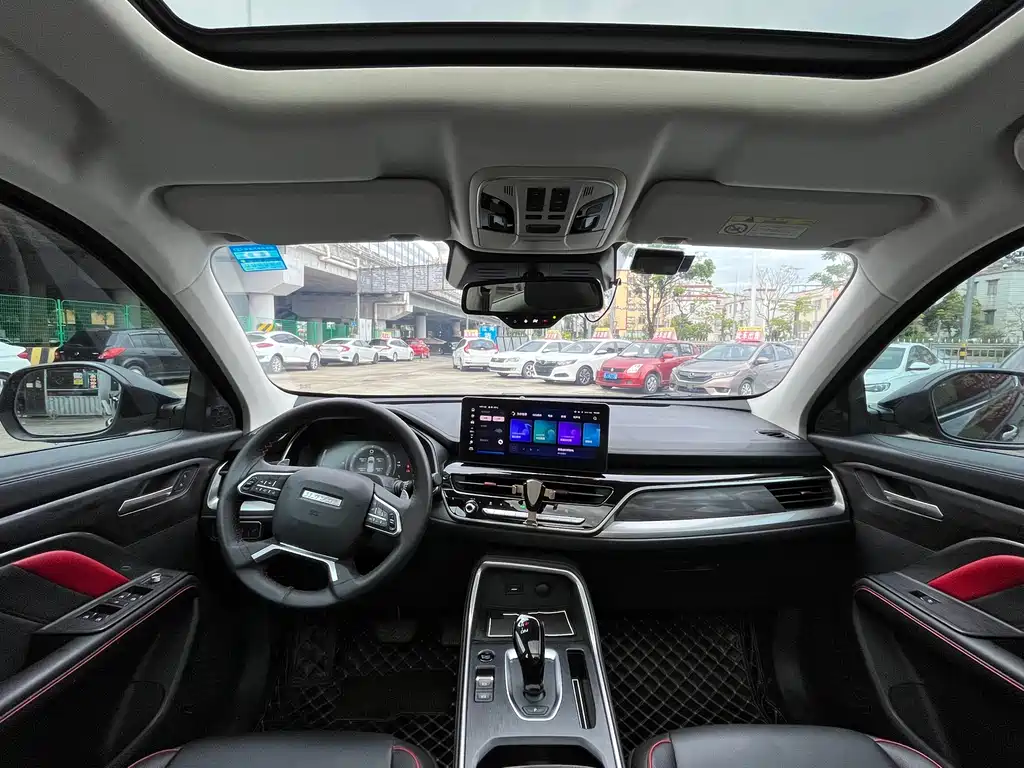 Haval H6 2021 2.0GDIT AT Champion