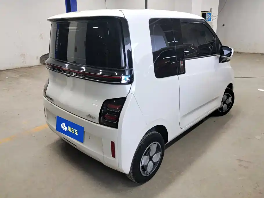 Wuling Air ev — миниатюра 3