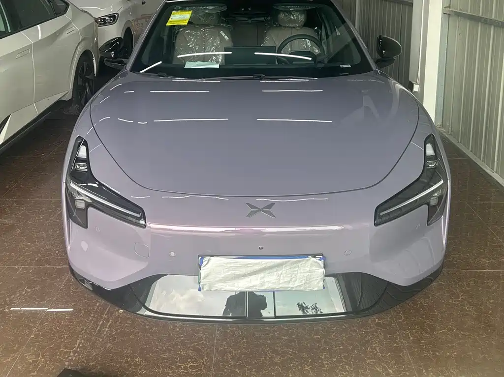 Xpeng Mona M03 2026 610 Max