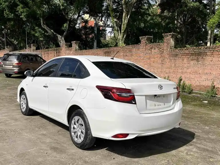 Toyota Vios 2022 1.5L 20