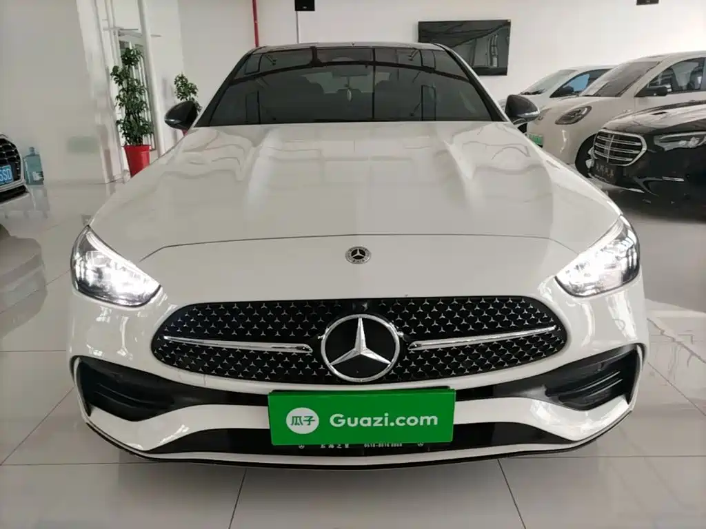 Mercedes-Benz C-Class C 2024 C 260 L Sport