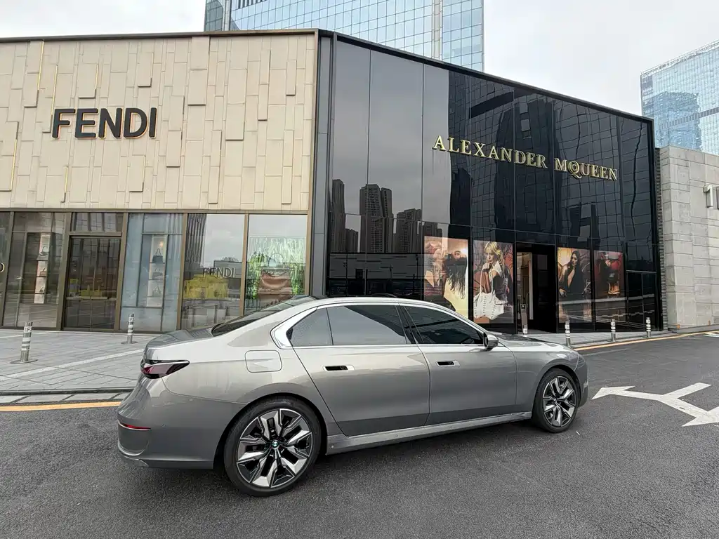 BMW 7 Series 7 2026 740Li Premium M Sport