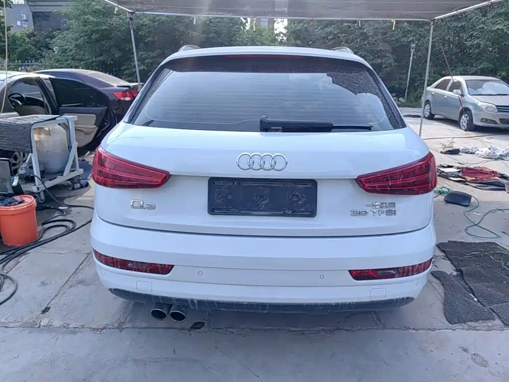 Audi Q3 2016 30 TFSI