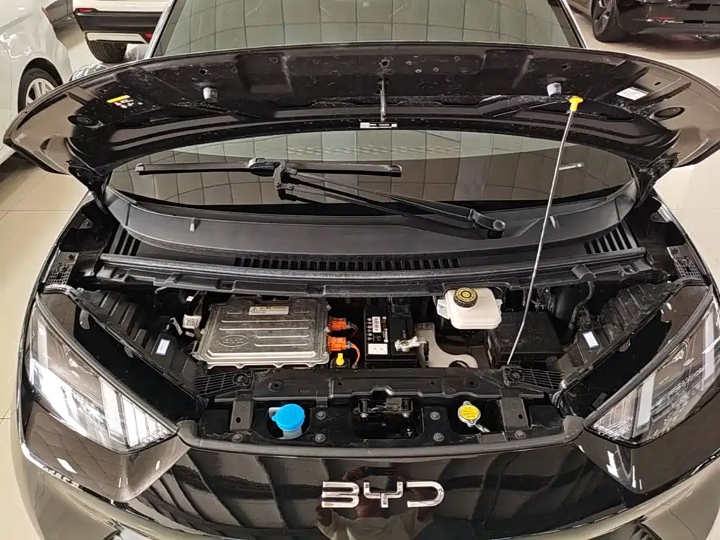 BYD Seagull — миниатюра 20