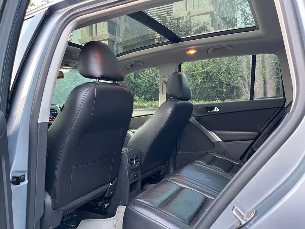 Volkswagen Tiguan — миниатюра 7