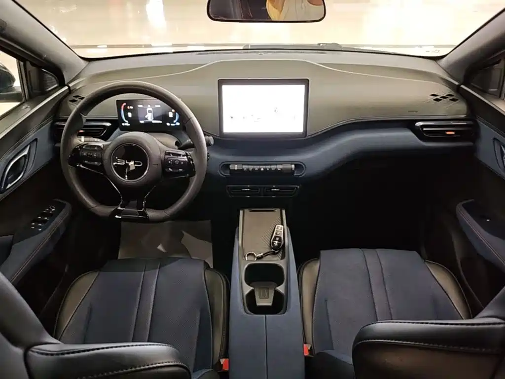BYD Seagull — миниатюра 10