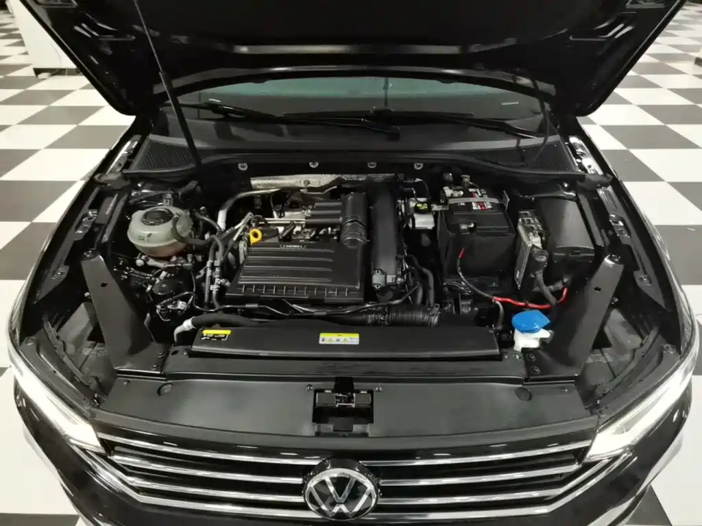 Volkswagen Magotan — миниатюра 20