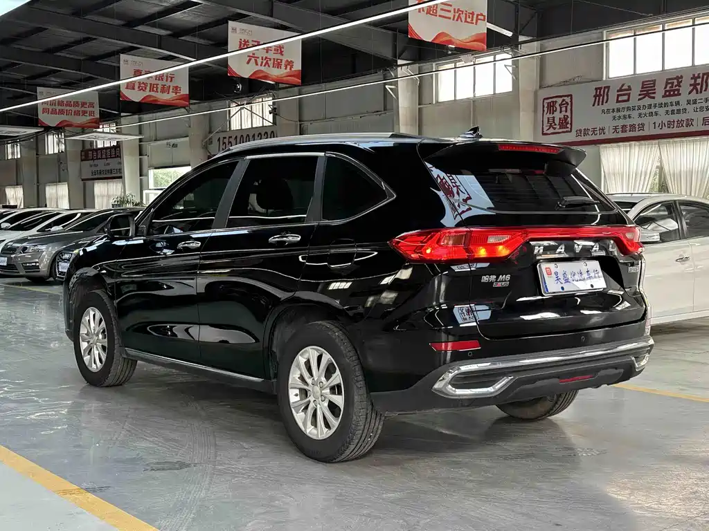 Haval M6 — миниатюра 7