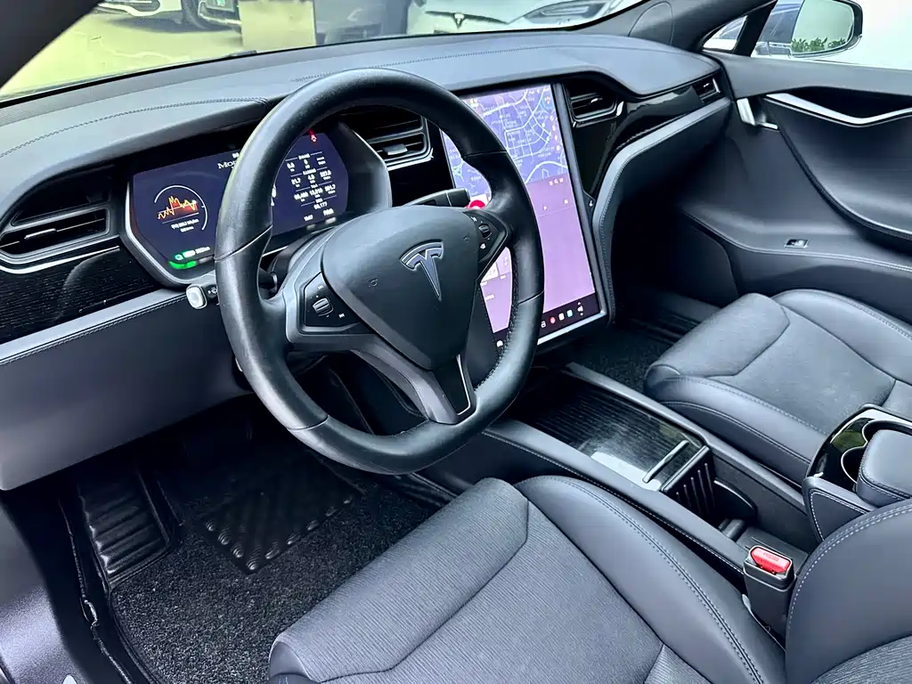 TESLA MODEL S