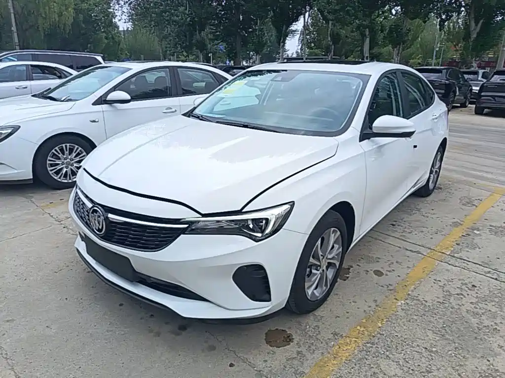 Buick Verano 2023 Pro