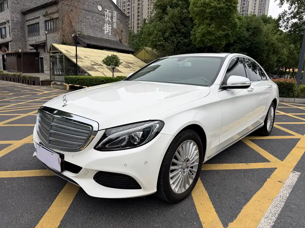 Купить Mercedes-Benz C-Class