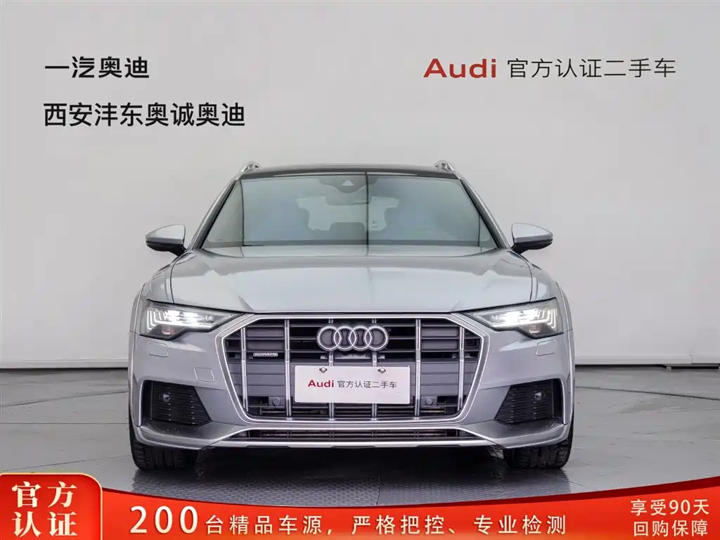 Audi A6 2020 allroad quattro 55 TFSI Premium