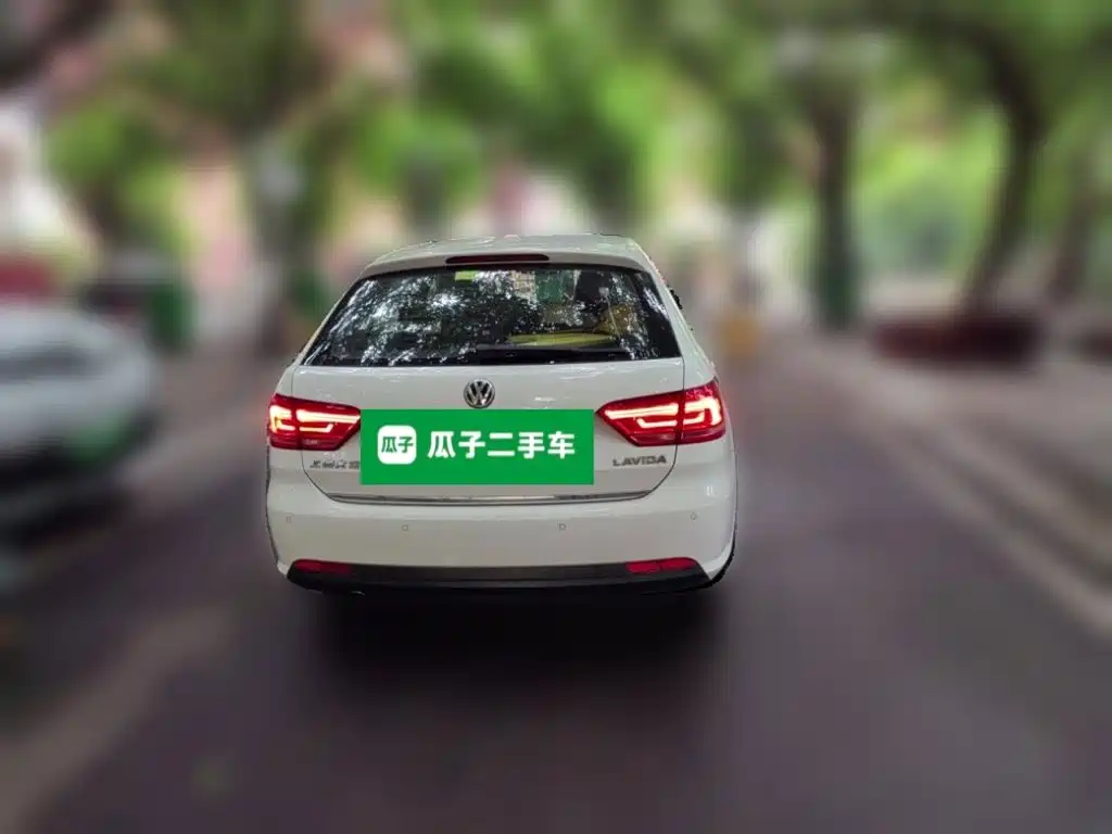 Volkswagen Gran Lavida — миниатюра 5