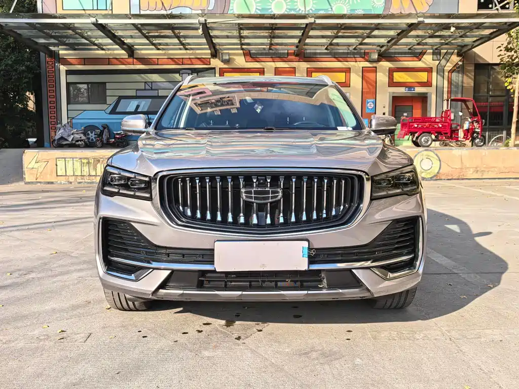 GEELY AUTOMOBILE XINGYUE L