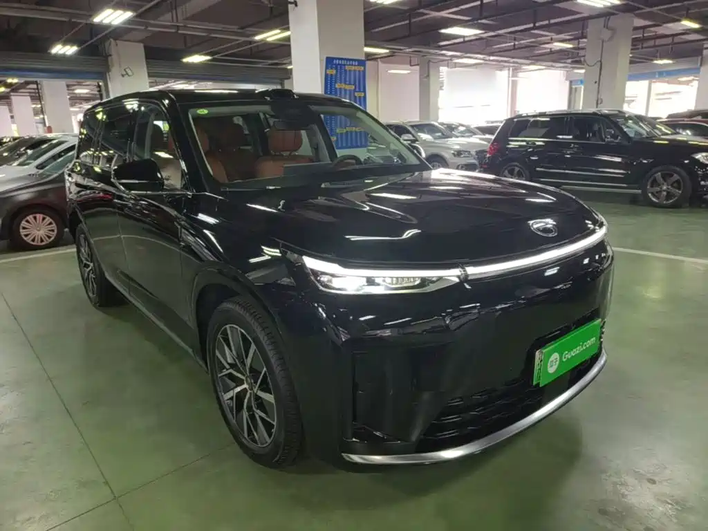 GAC Motor Trumpchi Xiangwang S9 — миниатюра 4