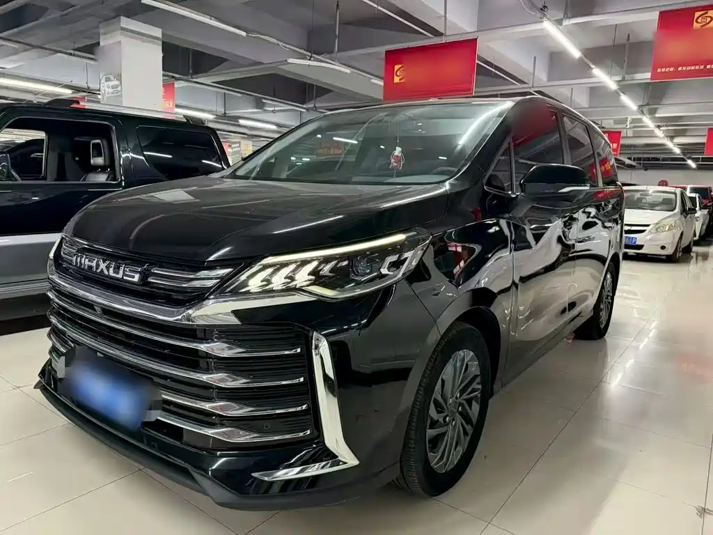 MAXUS G50 — миниатюра 2