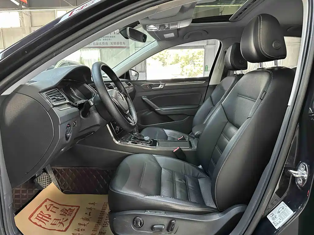 Volkswagen Passat — миниатюра 15