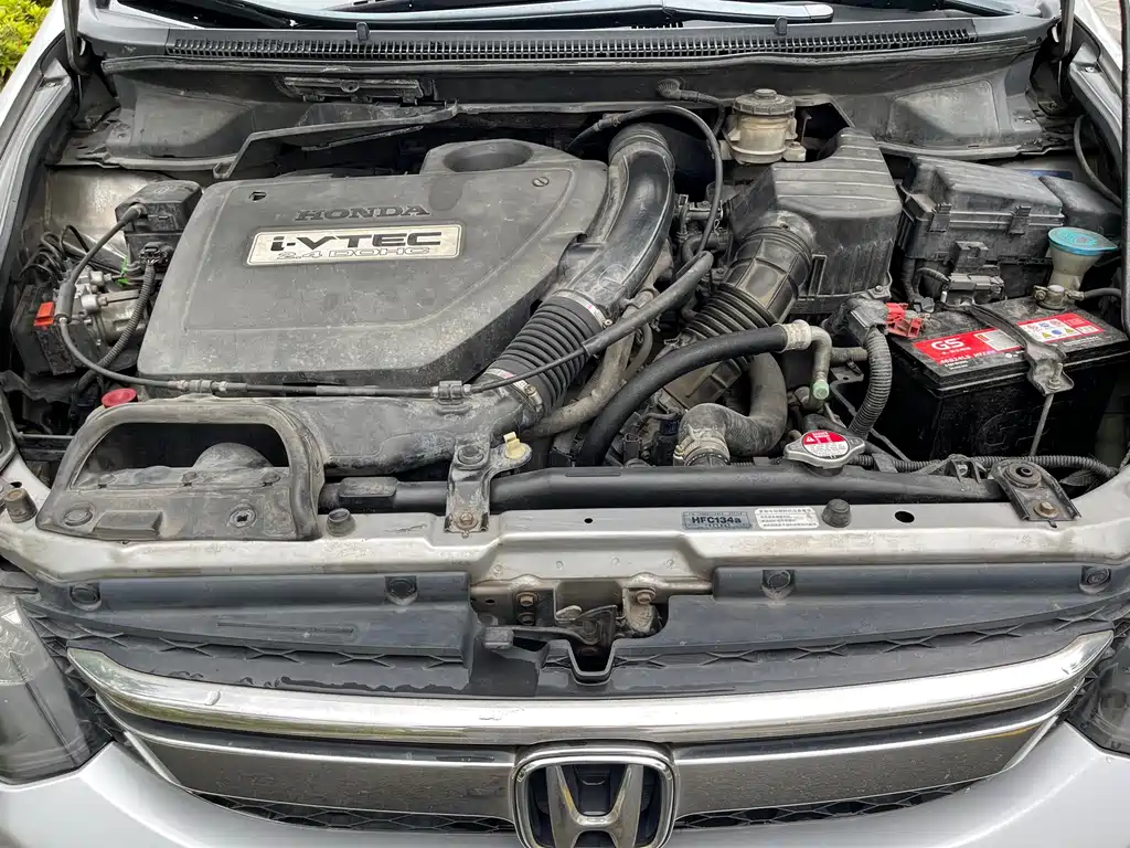 Honda Odyssey — миниатюра 14