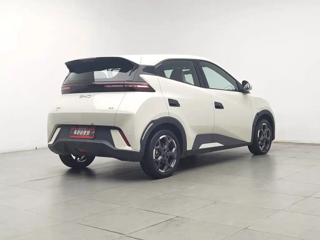 BYD Seagull — миниатюра 2