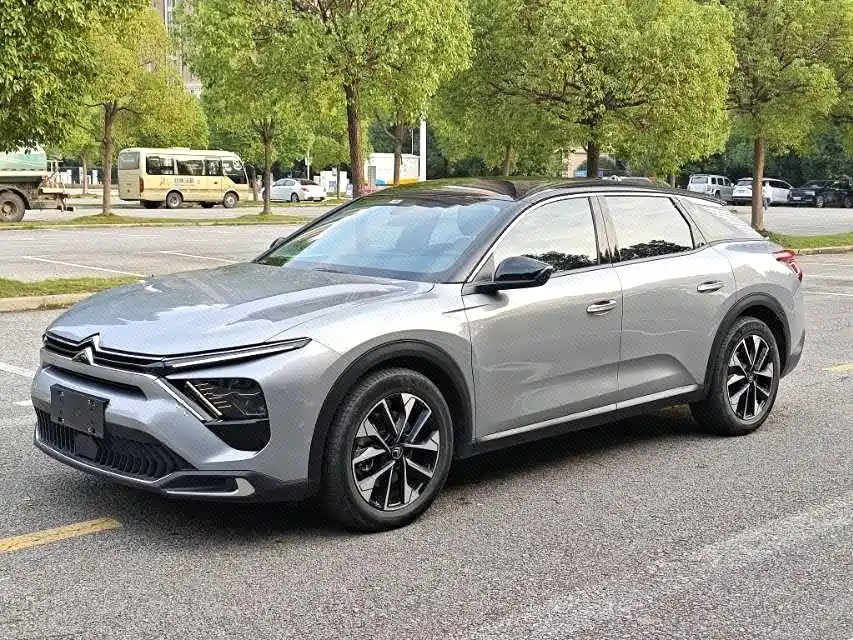 Citroen C5 X — миниатюра 3