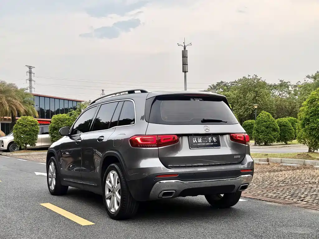 Mercedes-Benz GLB 2020 GLB 200 Fashion