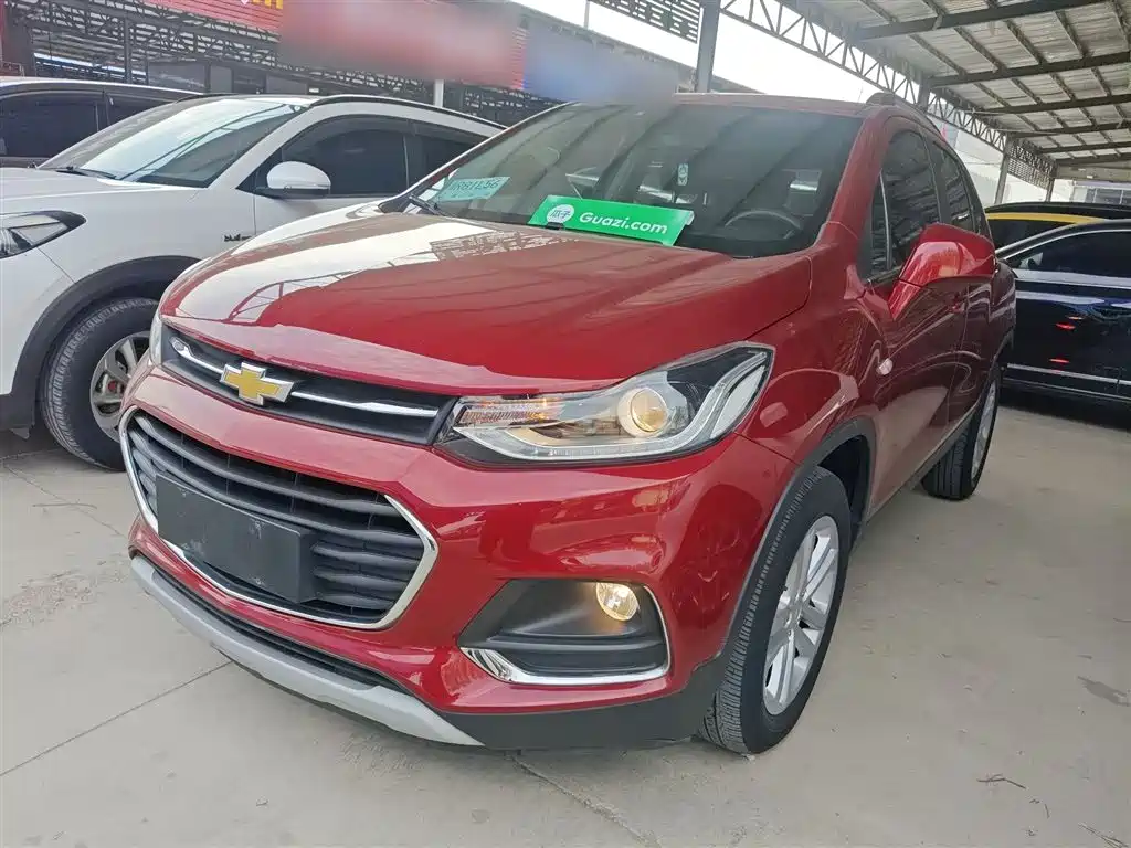 Chevrolet Trax 2017