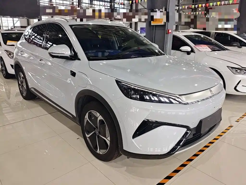 BYD Yuan Plus — миниатюра 4