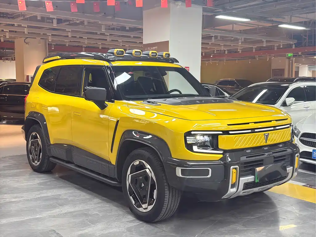 Changan Deepal DARK BLUE G318