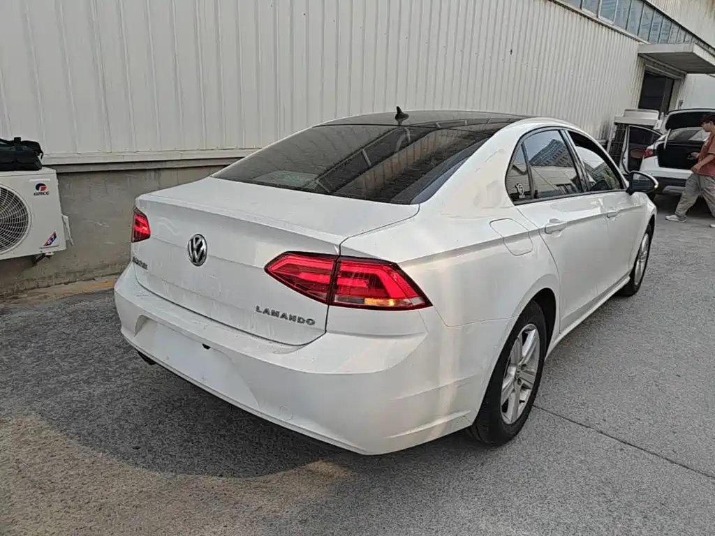 Volkswagen Lamando — миниатюра 7