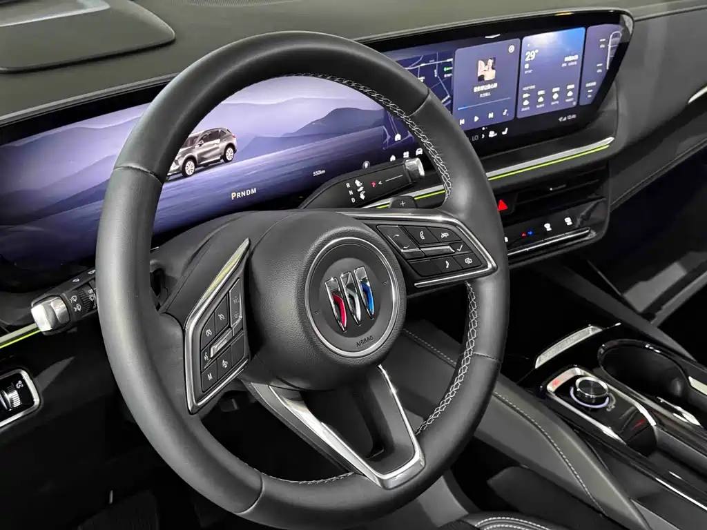 Buick Envision S — миниатюра 11