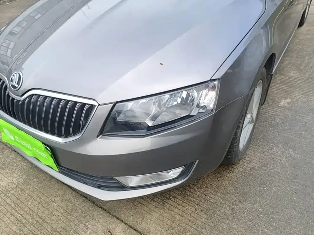 Skoda Octavia — миниатюра 24