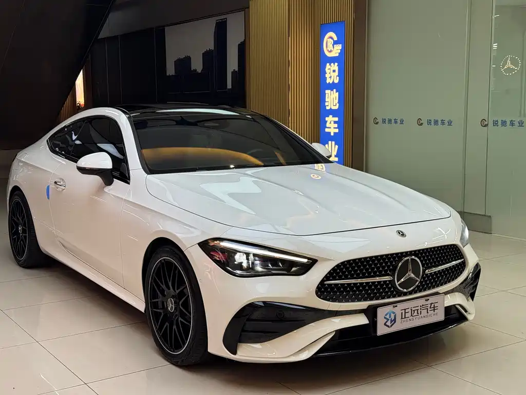Mercedes-Benz CLE — миниатюра 3
