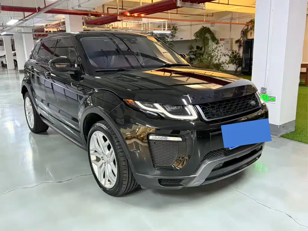 Land Rover Evoque — миниатюра 3
