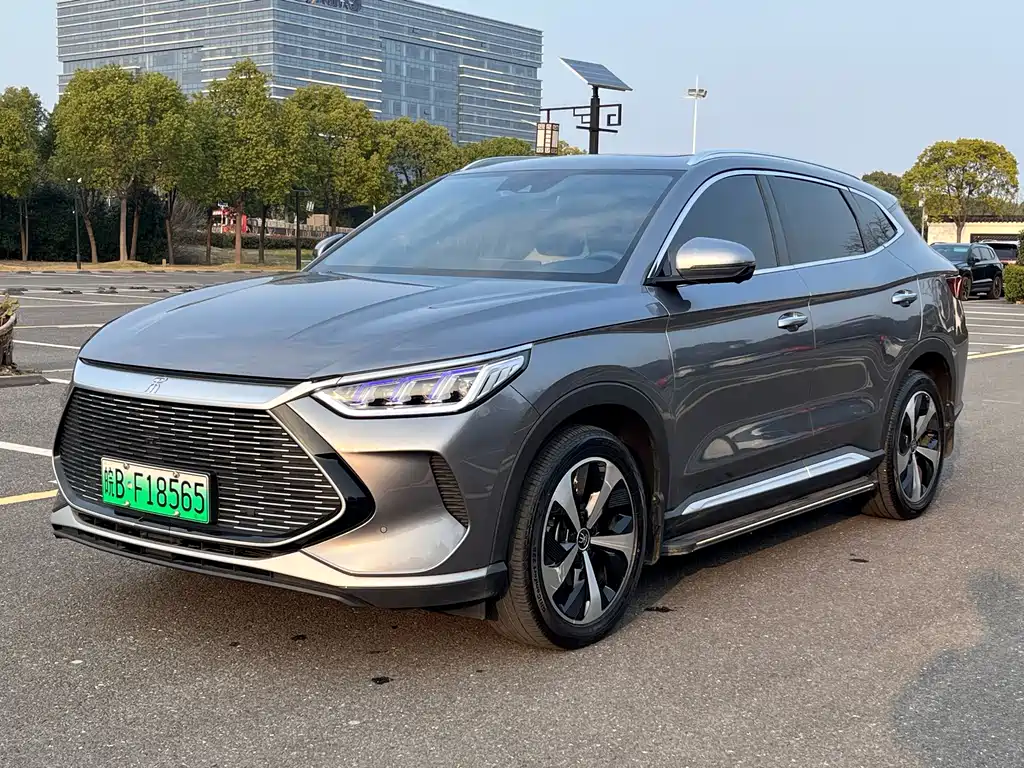 BYD SONGJIANG NEW ENERGY