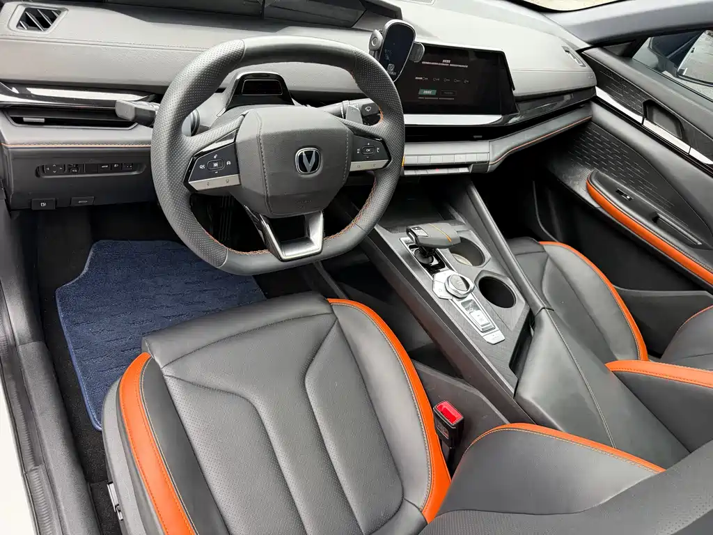 Changan UNI-V — миниатюра 8