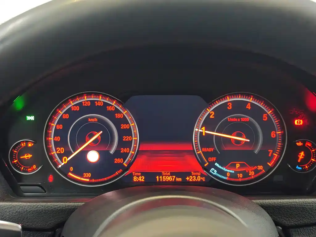 BMW 3 Series GT — миниатюра 19