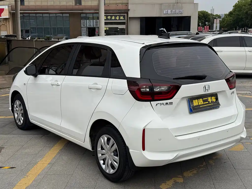 Honda Fit 2021 1.5L CVT