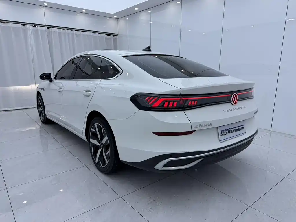 Volkswagen Lamando — миниатюра 4
