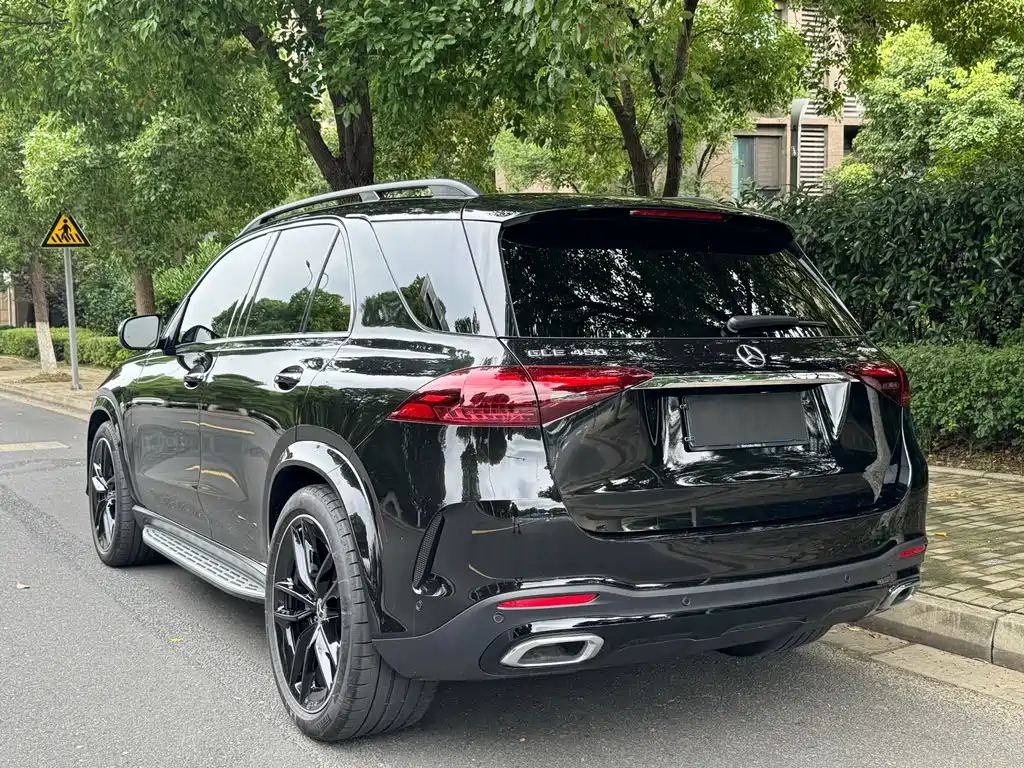 Mercedes-Benz GLE 2024 GLE 450