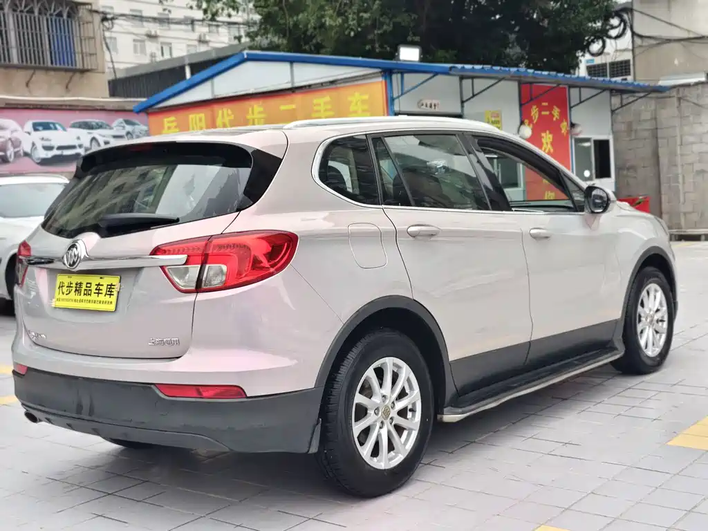 Buick Envision Plus — миниатюра 21