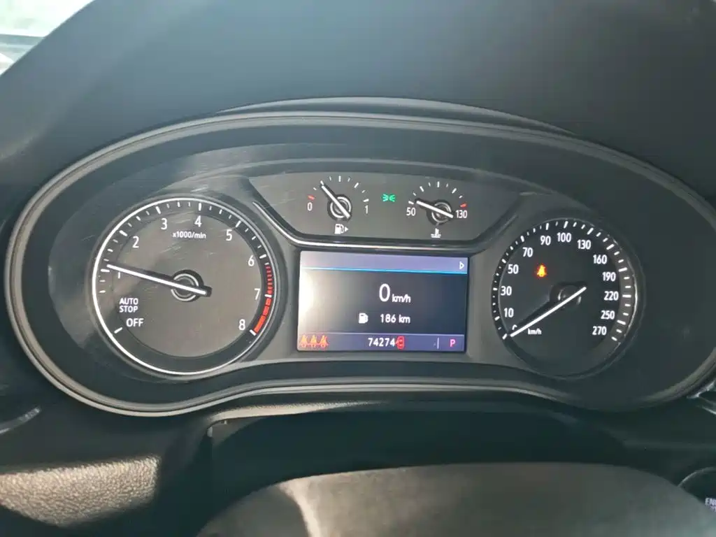 Buick Regal — миниатюра 12