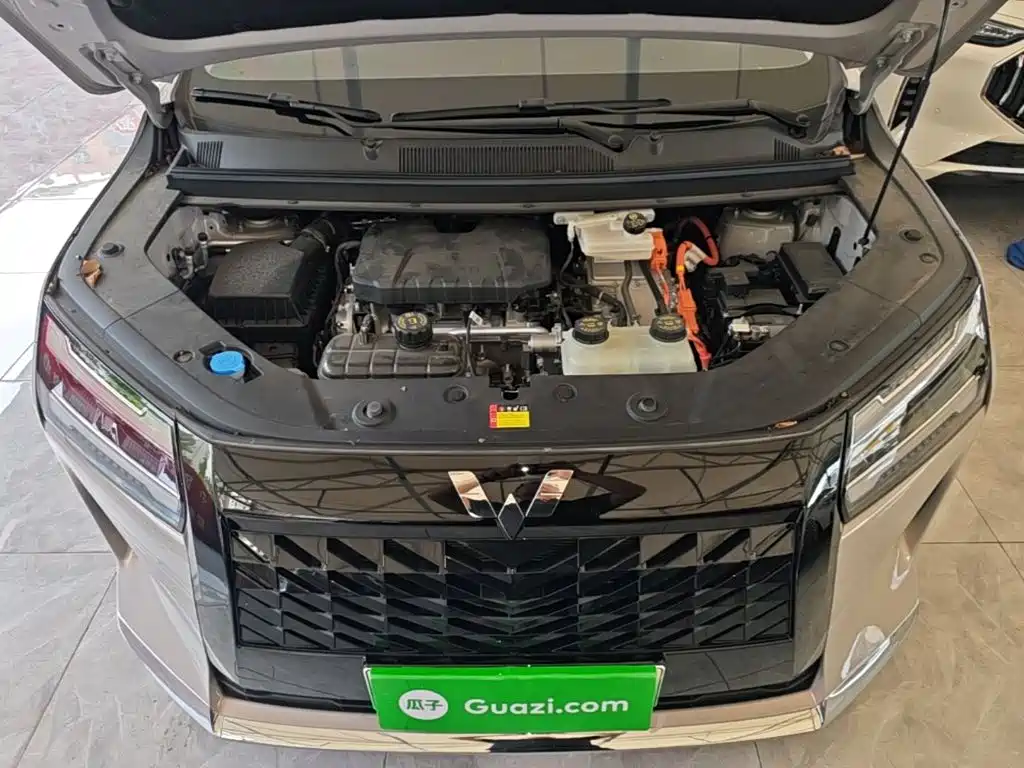 Wuling Xingguang 730 New Energy — миниатюра 20